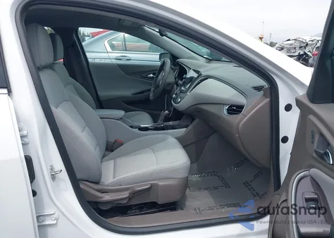 2019 Chevrolet Malibu 1Fl from USA, damaged, VIN 1G1ZC5ST3KF213567